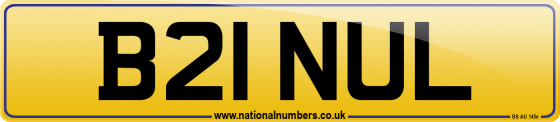 B21 NUL