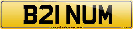 B21 NUM
