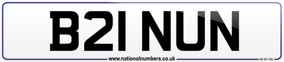 B21 NUN