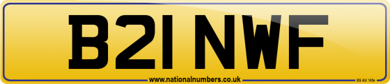 B21 NWF