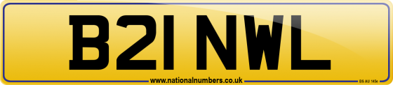B21 NWL