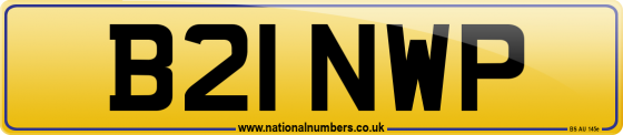B21 NWP