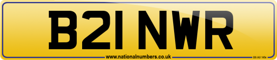 B21 NWR