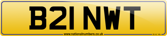 B21 NWT
