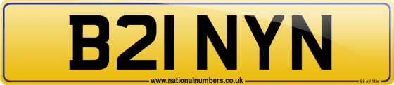 B21 NYN