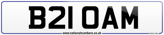B21 OAM