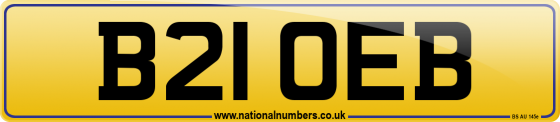 B21 OEB