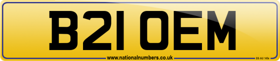 B21 OEM