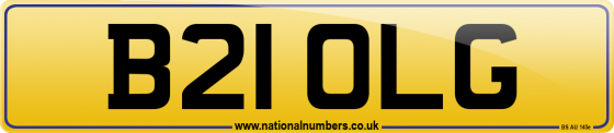 B21 OLG