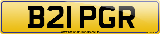 B21 PGR
