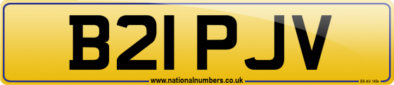 B21 PJV
