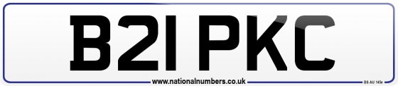B21 PKC