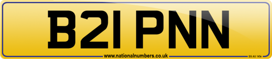 B21 PNN