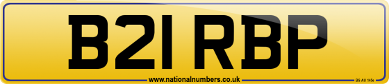 B21 RBP