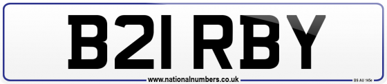 B21 RBY