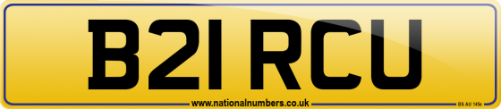 B21 RCU