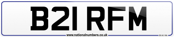 B21 RFM