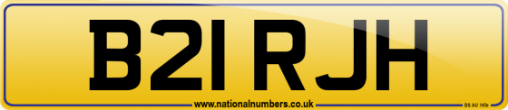 B21 RJH