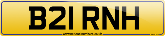 B21 RNH