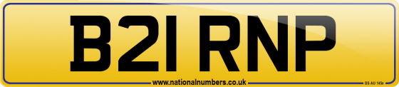 B21 RNP