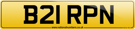 B21 RPN