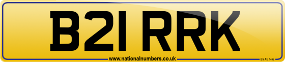 B21 RRK