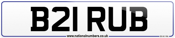 B21 RUB