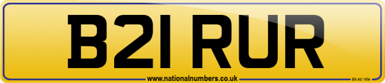 B21 RUR
