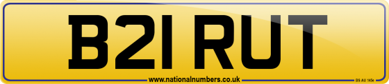 B21 RUT