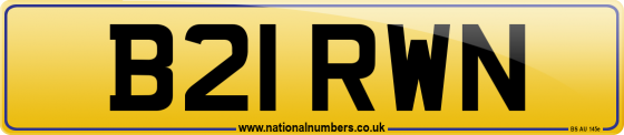 B21 RWN