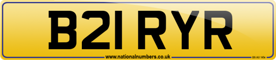 B21 RYR