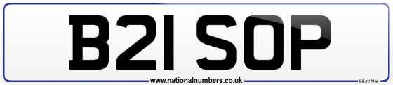 B21 SOP