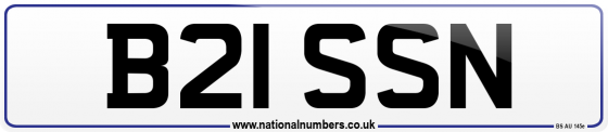 B21 SSN