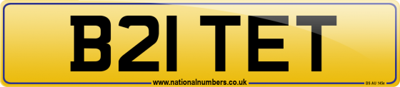 B21 TET