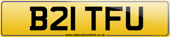 B21 TFU