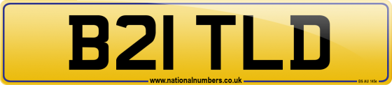 B21 TLD