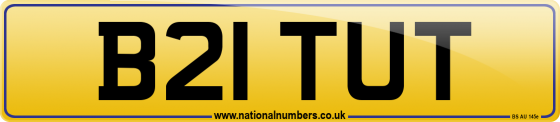 B21 TUT