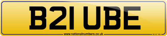 B21 UBE