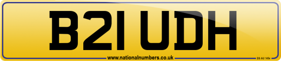 B21 UDH