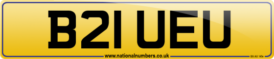 B21 UEU
