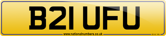 B21 UFU
