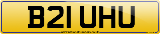 B21 UHU