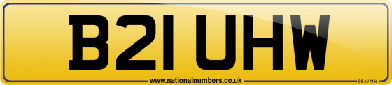 B21 UHW