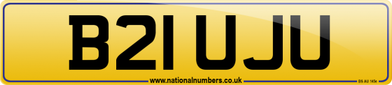 B21 UJU