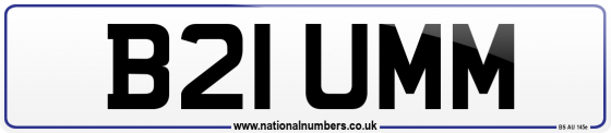B21 UMM