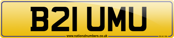 B21 UMU
