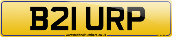 B21 URP