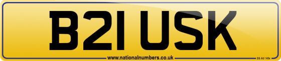 B21 USK