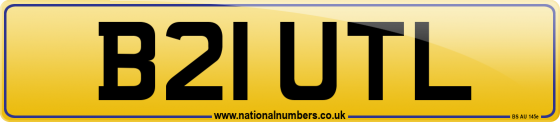 B21 UTL