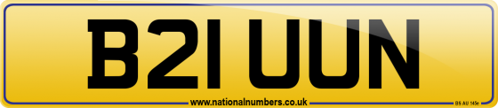 B21 UUN